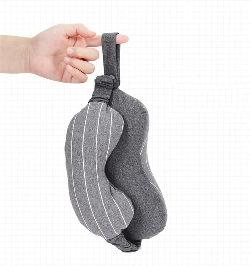 2 in 1 neck pillow