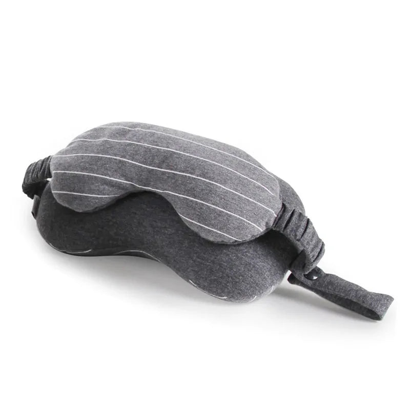 2 in 1 neck pillow